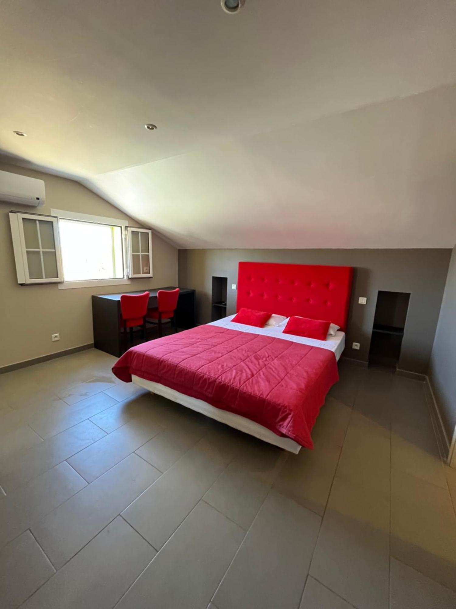 Chambres Hotes Chez Fernand Centuri Luaran gambar