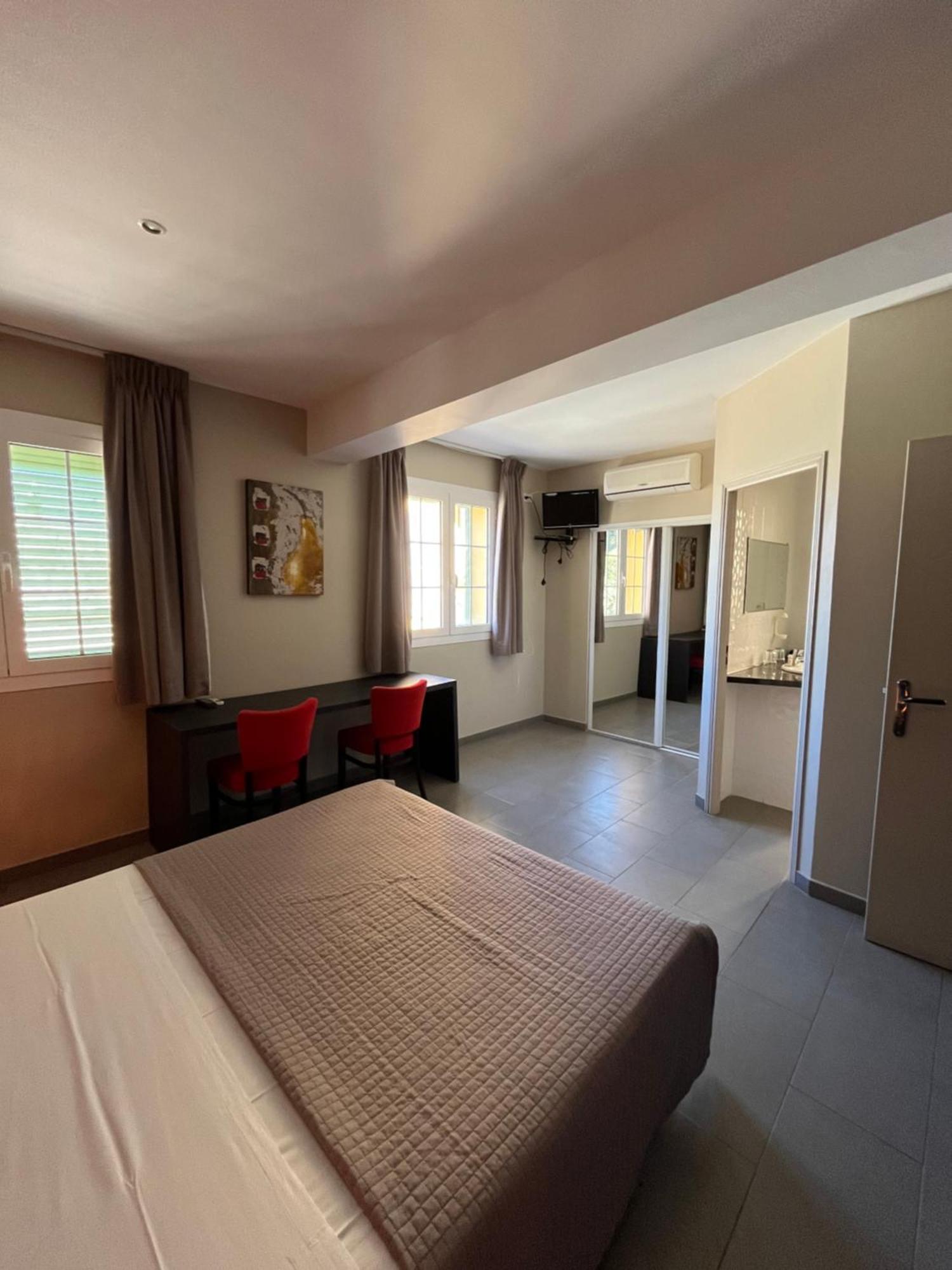 Chambres Hotes Chez Fernand Centuri Luaran gambar