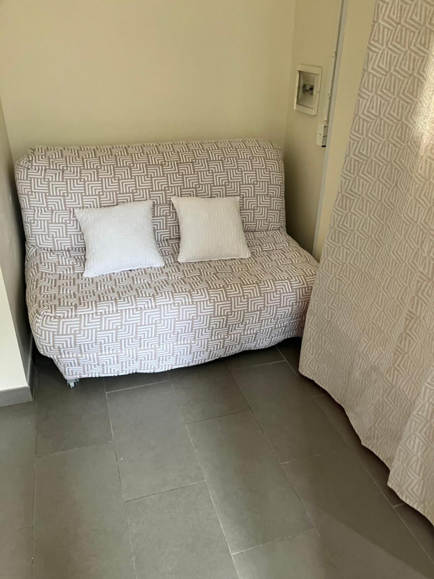 Chambres Hotes Chez Fernand Centuri Luaran gambar